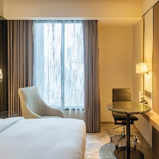 DoubleTree by Hilton Sukhumvit Bangkok fotoÄŸrafÄ±