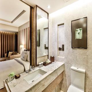 DoubleTree by Hilton Sukhumvit Bangkok fotoÄŸrafÄ±