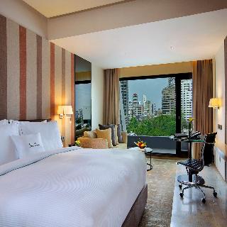 DoubleTree by Hilton Sukhumvit Bangkok fotoÄŸrafÄ±