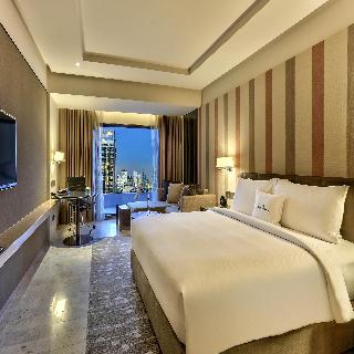 DoubleTree by Hilton Sukhumvit Bangkok fotoÄŸrafÄ±
