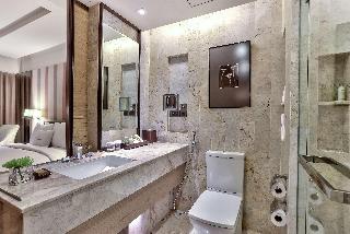 DoubleTree by Hilton Sukhumvit Bangkok fotoÄŸrafÄ±