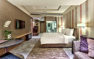 DoubleTree by Hilton Sukhumvit Bangkok fotoÄŸrafÄ±