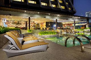 DoubleTree by Hilton Sukhumvit Bangkok fotoÄŸrafÄ±