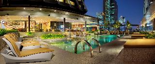 DoubleTree by Hilton Sukhumvit Bangkok fotoÄŸrafÄ±