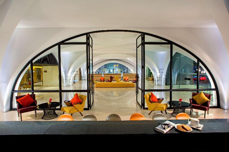 DoubleTree by Hilton Sukhumvit Bangkok - Restoran