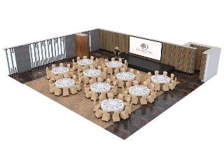 DoubleTree by Hilton Sukhumvit Bangkok fotoÄŸrafÄ±
