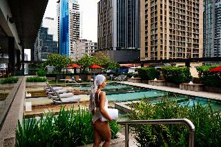 DoubleTree by Hilton Sukhumvit Bangkok fotoÄŸrafÄ±