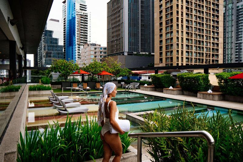DoubleTree by Hilton Sukhumvit Bangkok - Restoran