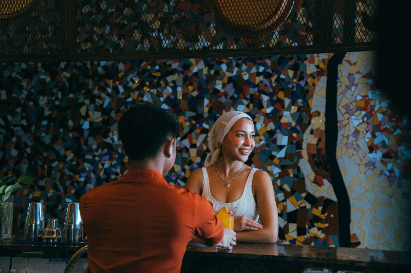 DoubleTree by Hilton Sukhumvit Bangkok - Restoran
