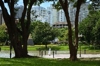 DoubleTree by Hilton Sukhumvit Bangkok fotoÄŸrafÄ±