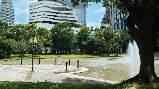DoubleTree by Hilton Sukhumvit Bangkok fotoÄŸrafÄ±