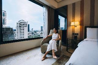 DoubleTree by Hilton Sukhumvit Bangkok fotoÄŸrafÄ±