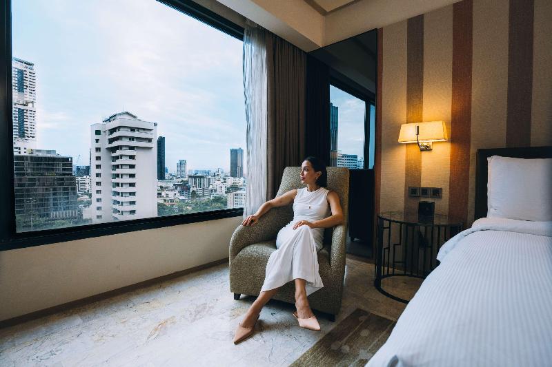 DoubleTree by Hilton Sukhumvit Bangkok - Restoran