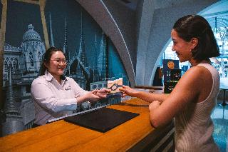 DoubleTree by Hilton Sukhumvit Bangkok fotoÄŸrafÄ±
