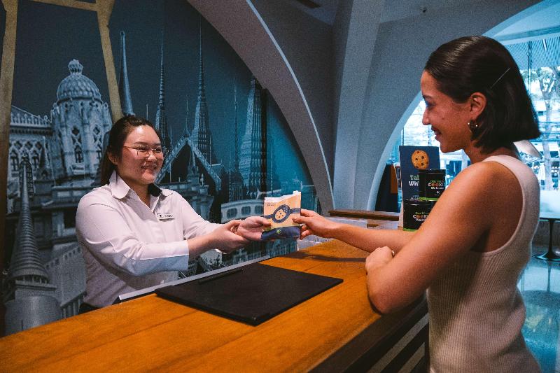 DoubleTree by Hilton Sukhumvit Bangkok - Restoran