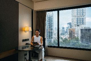DoubleTree by Hilton Sukhumvit Bangkok fotoÄŸrafÄ±