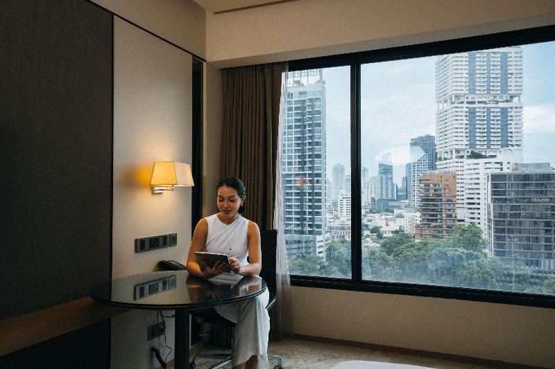 DoubleTree by Hilton Sukhumvit Bangkok - Restoran