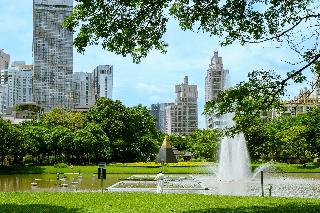 DoubleTree by Hilton Sukhumvit Bangkok fotoÄŸrafÄ±