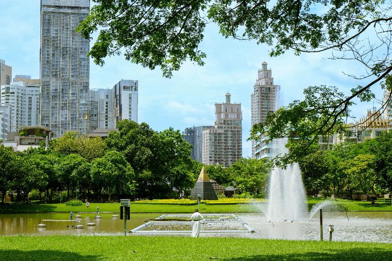 DoubleTree by Hilton Sukhumvit Bangkok - Restoran