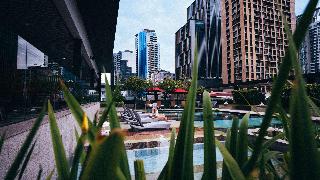 DoubleTree by Hilton Sukhumvit Bangkok fotoÄŸrafÄ±