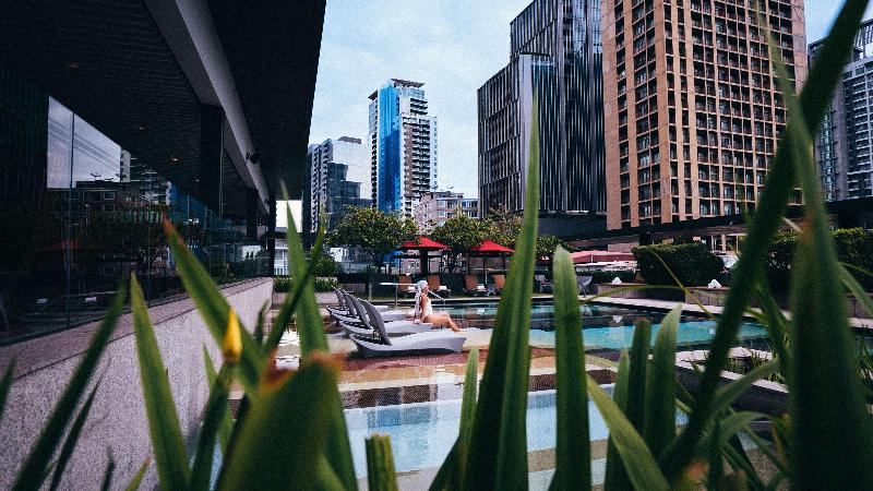 DoubleTree by Hilton Sukhumvit Bangkok - Restoran