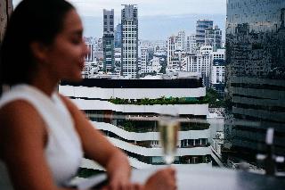 DoubleTree by Hilton Sukhumvit Bangkok fotoÄŸrafÄ±