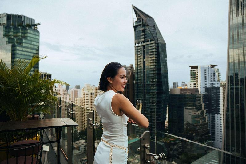 DoubleTree by Hilton Sukhumvit Bangkok - Restoran