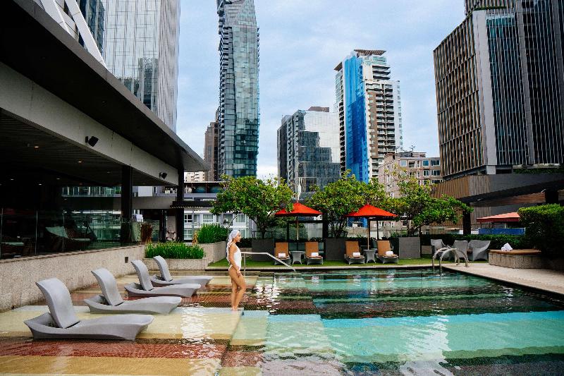 DoubleTree by Hilton Sukhumvit Bangkok - Restoran