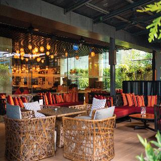 DoubleTree by Hilton Sukhumvit Bangkok fotoÄŸrafÄ±