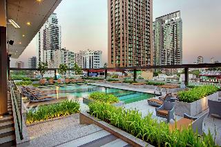 DoubleTree by Hilton Sukhumvit Bangkok fotoÄŸrafÄ±