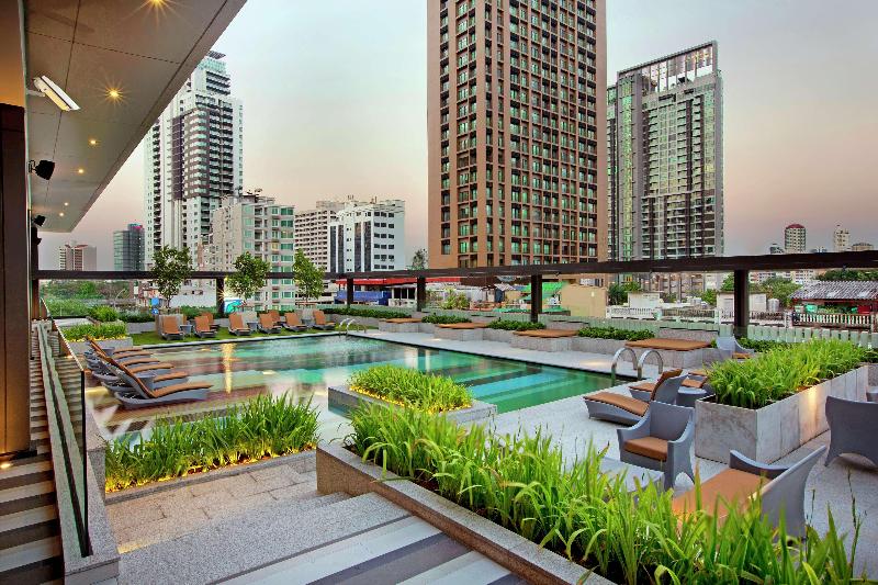 DoubleTree by Hilton Sukhumvit Bangkok - Restoran