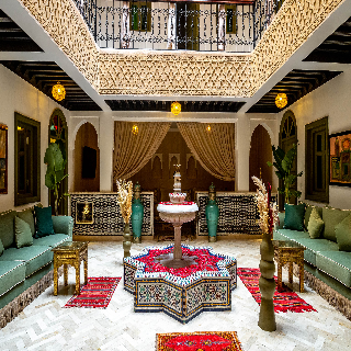 Riad Hamdane & Spa