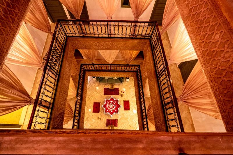 Riad Hamdane & Spa - Genel