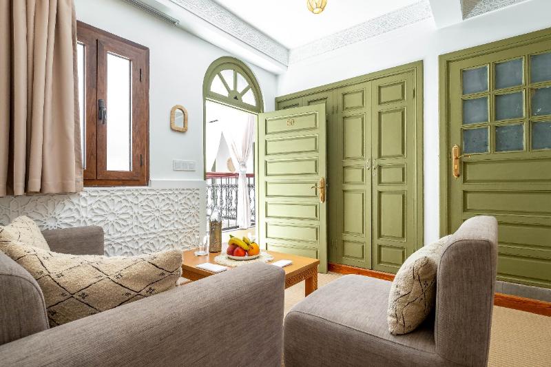 Riad Hamdane & Spa - Genel