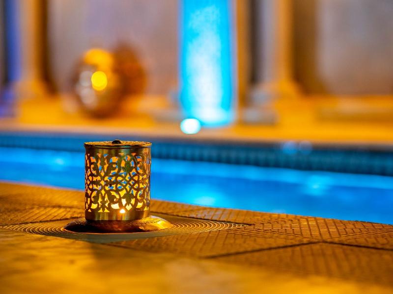 Riad Hamdane & Spa - Genel