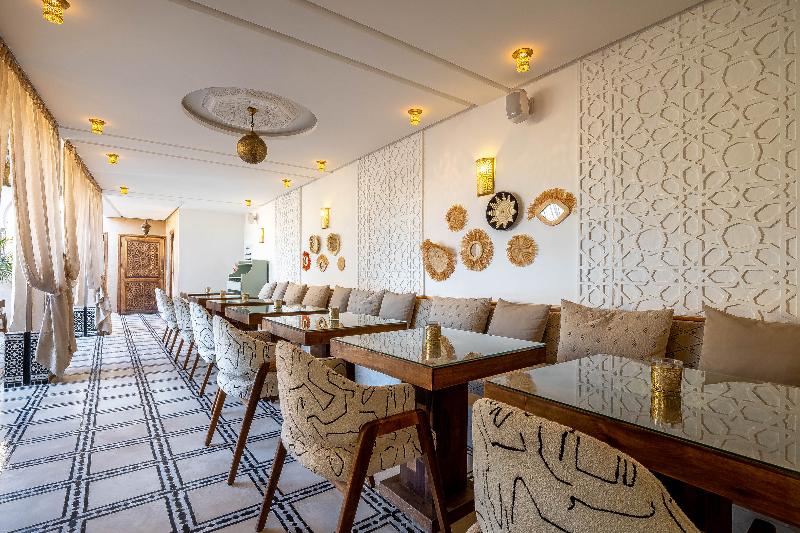 Riad Hamdane & Spa - Genel