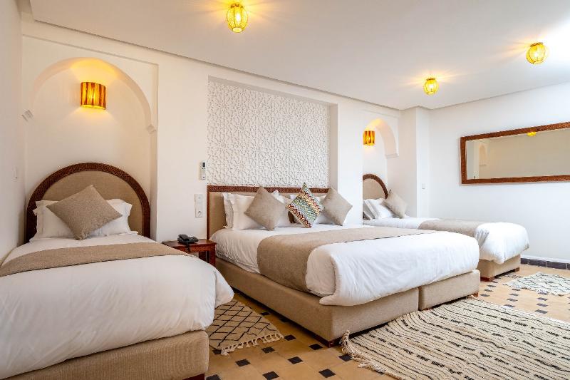 Riad Hamdane & Spa - Oda