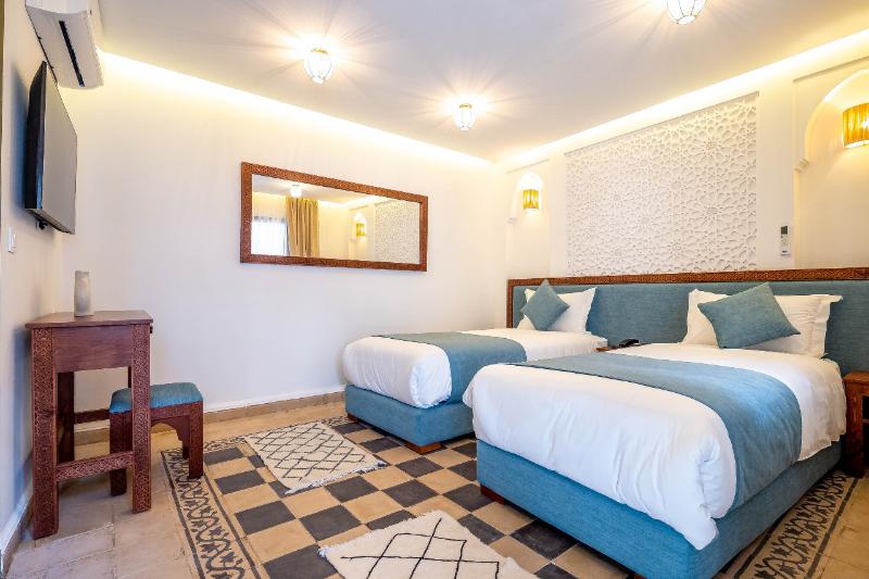 Riad Hamdane & Spa - Oda