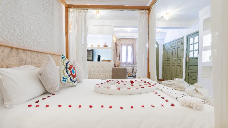 Riad Hamdane & Spa - Oda