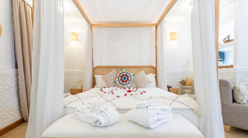 Riad Hamdane & Spa - Oda