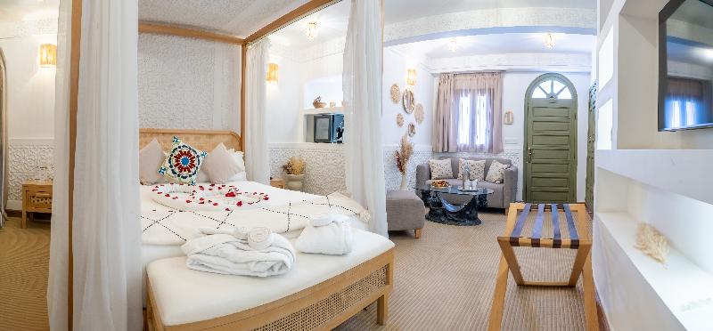 Riad Hamdane & Spa - Oda