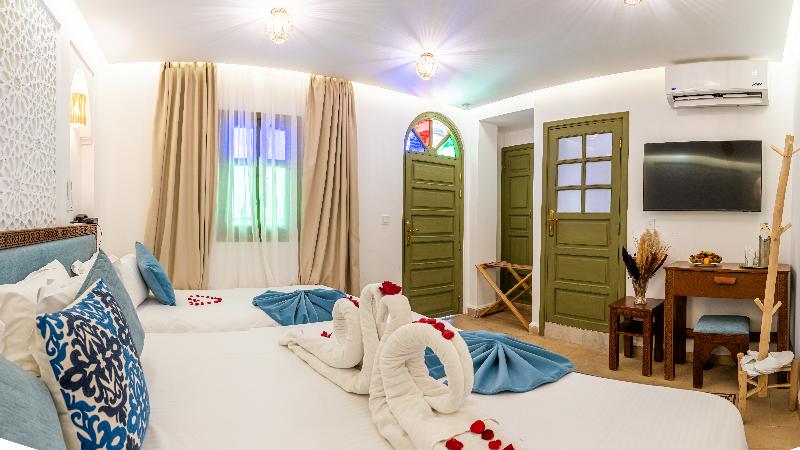 Riad Hamdane & Spa - Oda