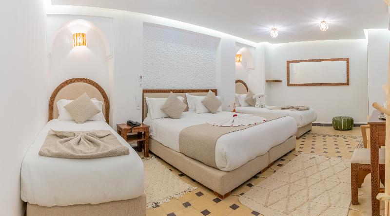 Riad Hamdane & Spa - Oda