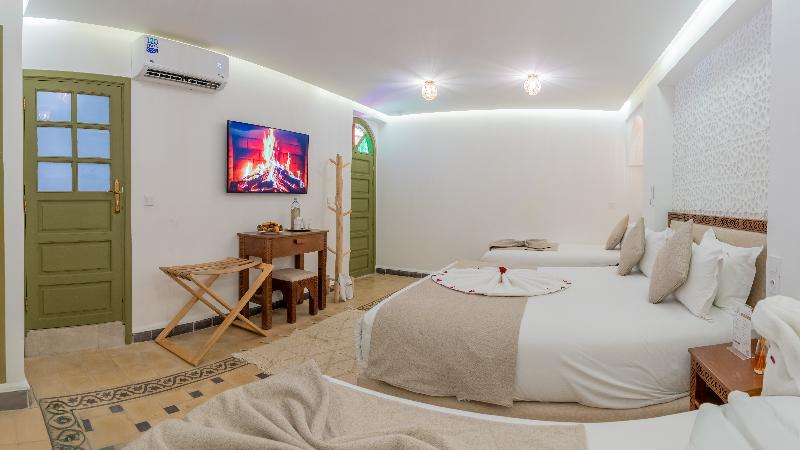 Riad Hamdane & Spa - Oda