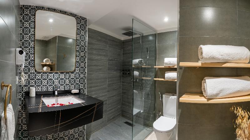 Riad Hamdane & Spa - Oda