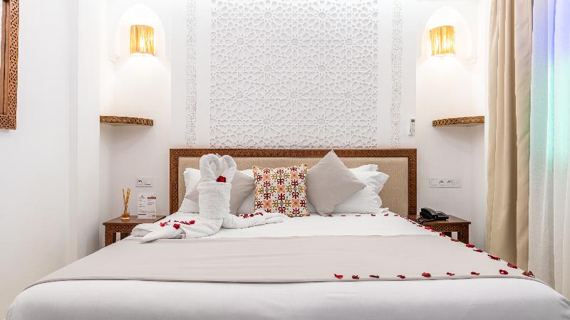 Riad Hamdane & Spa - Oda
