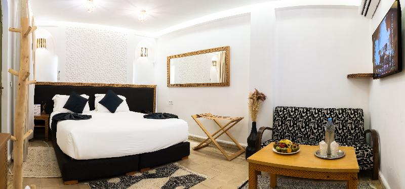 Riad Hamdane & Spa - Oda
