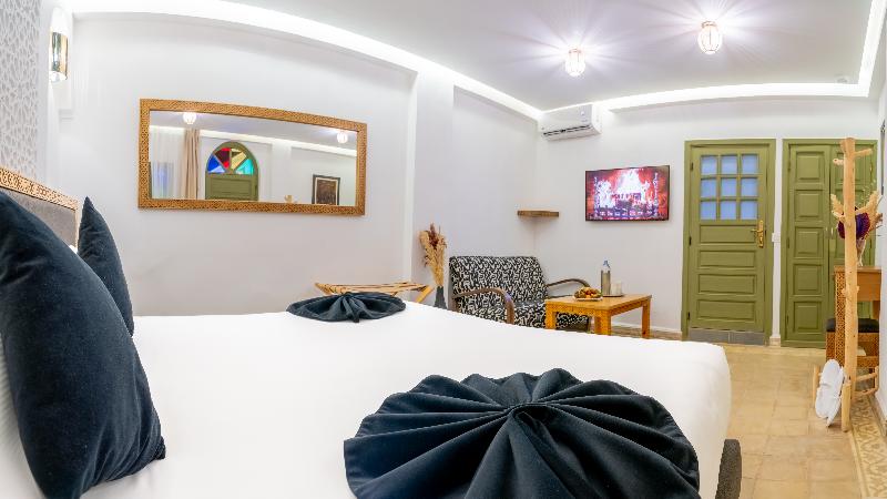 Riad Hamdane & Spa - Oda