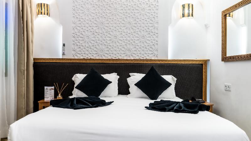 Riad Hamdane & Spa - Oda