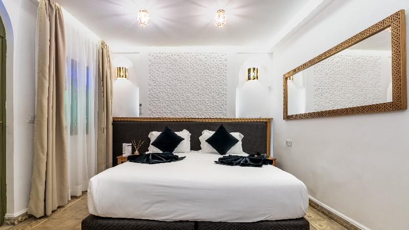 Riad Hamdane & Spa - Oda